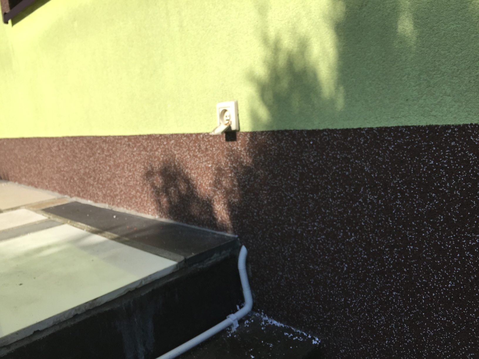 Rozkładanie przewodów