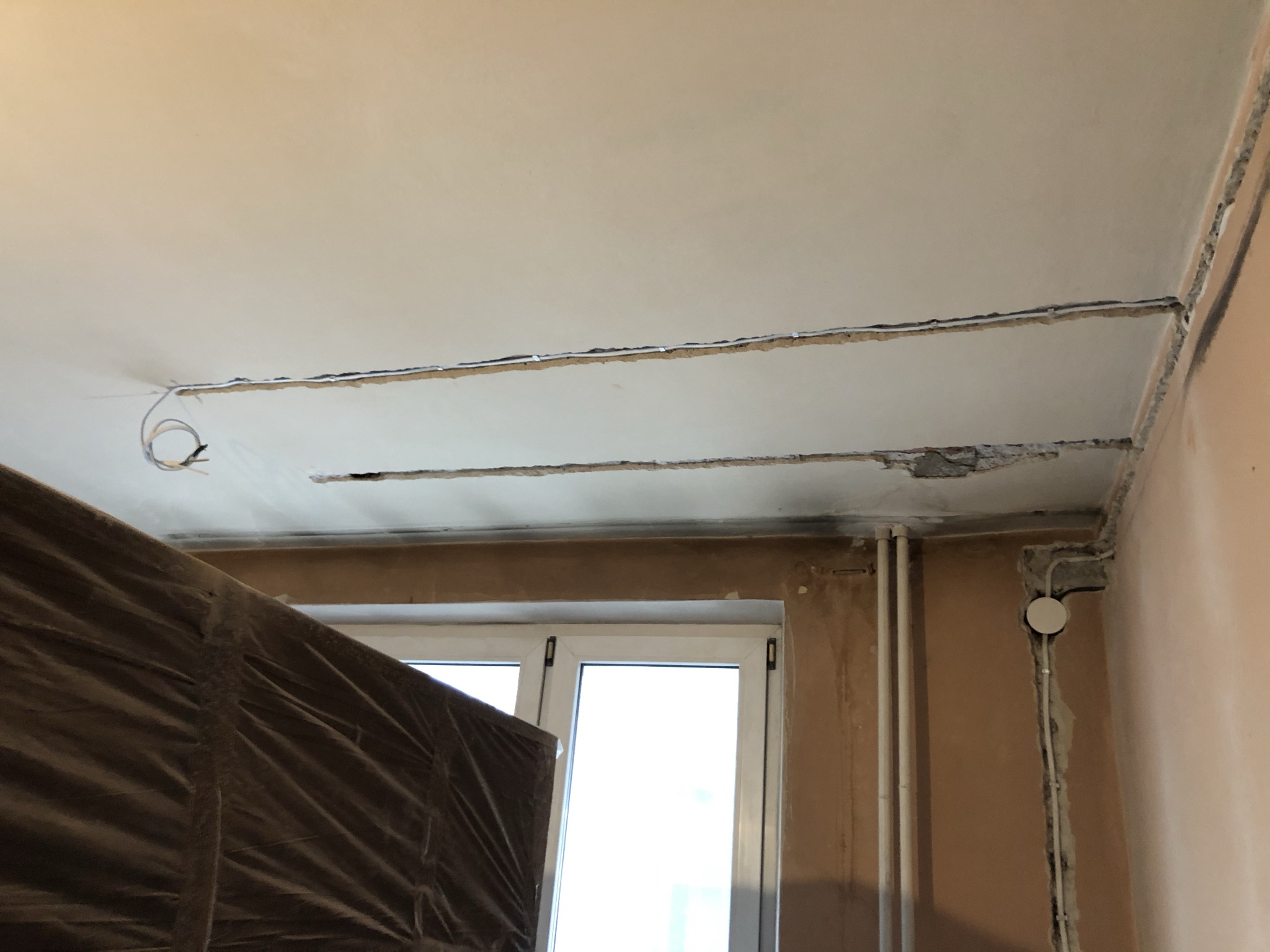 Remont instalacji w mieszkaniu