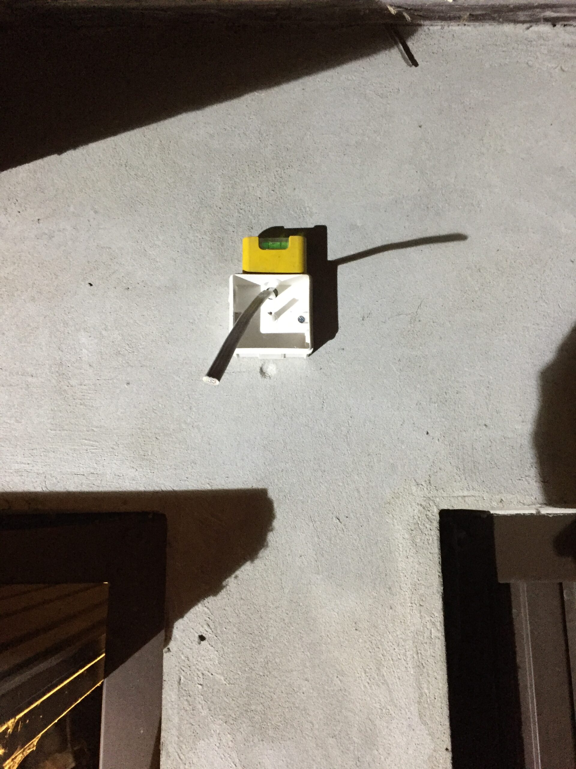 Wykorzystanie punktu 400 V