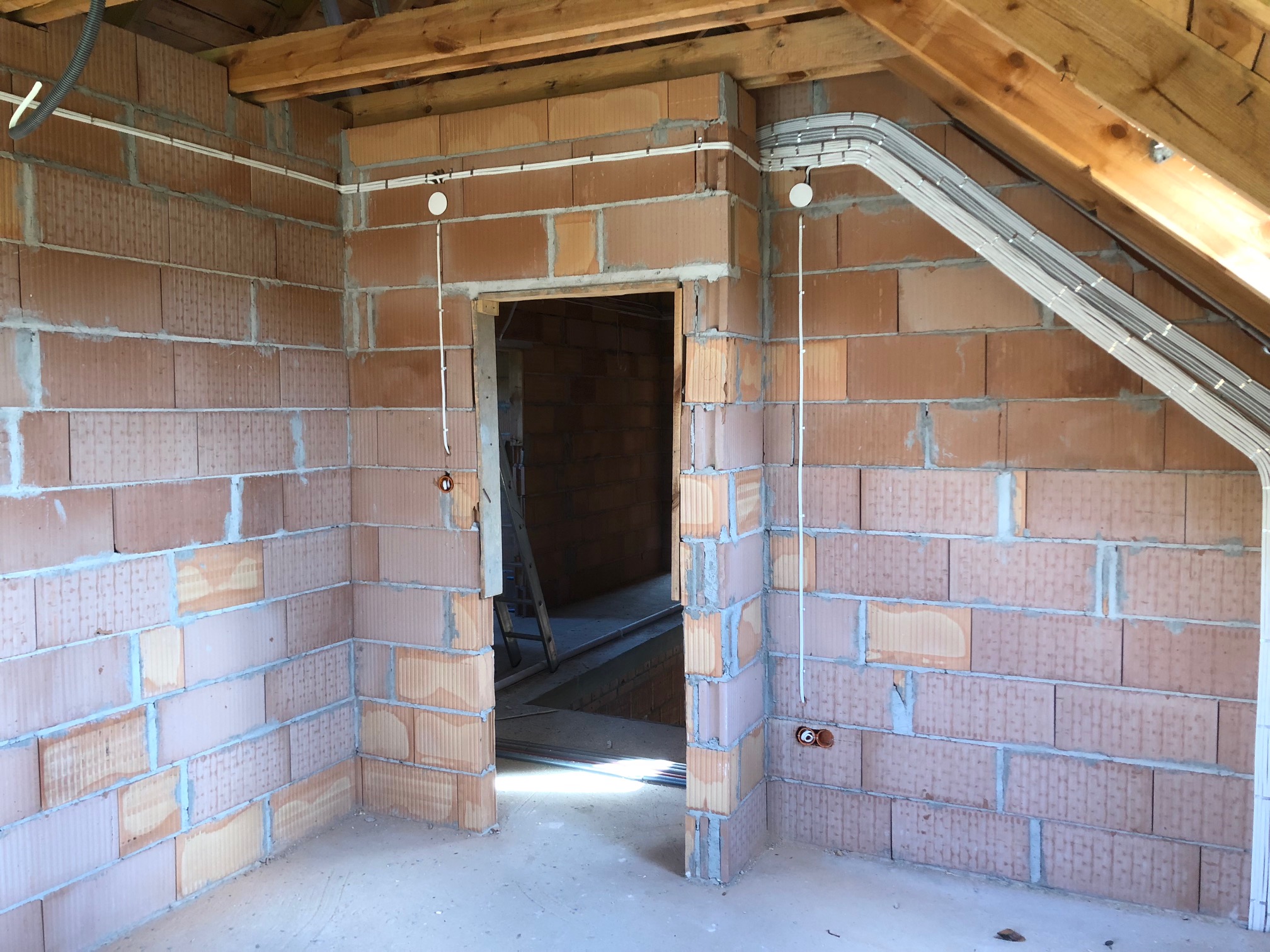 Instalacje w nowych budynkach