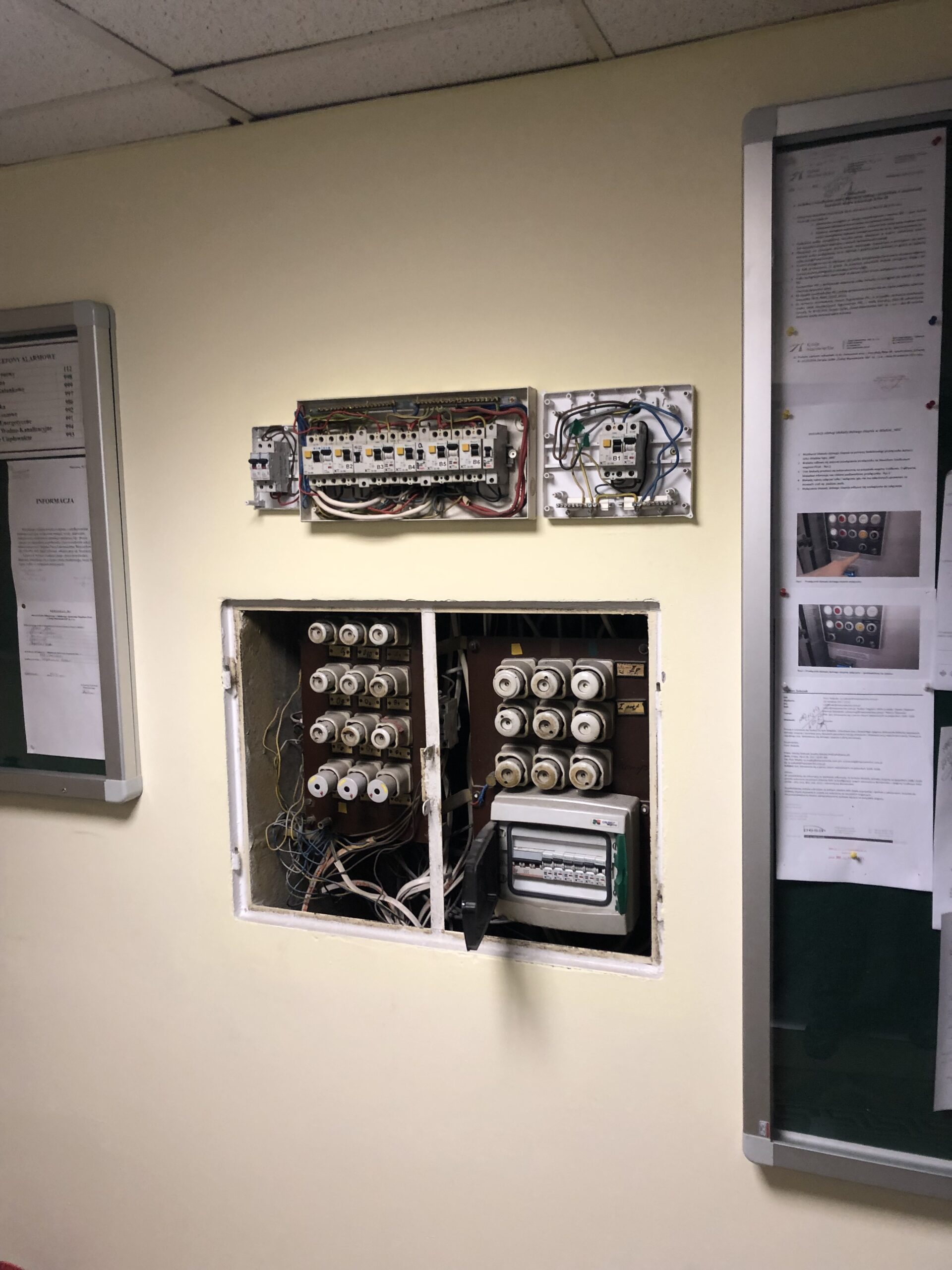 Modernizacja rozdzielnic – Zlecenie 3